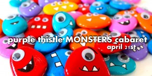 rock monsters pebble magnets1